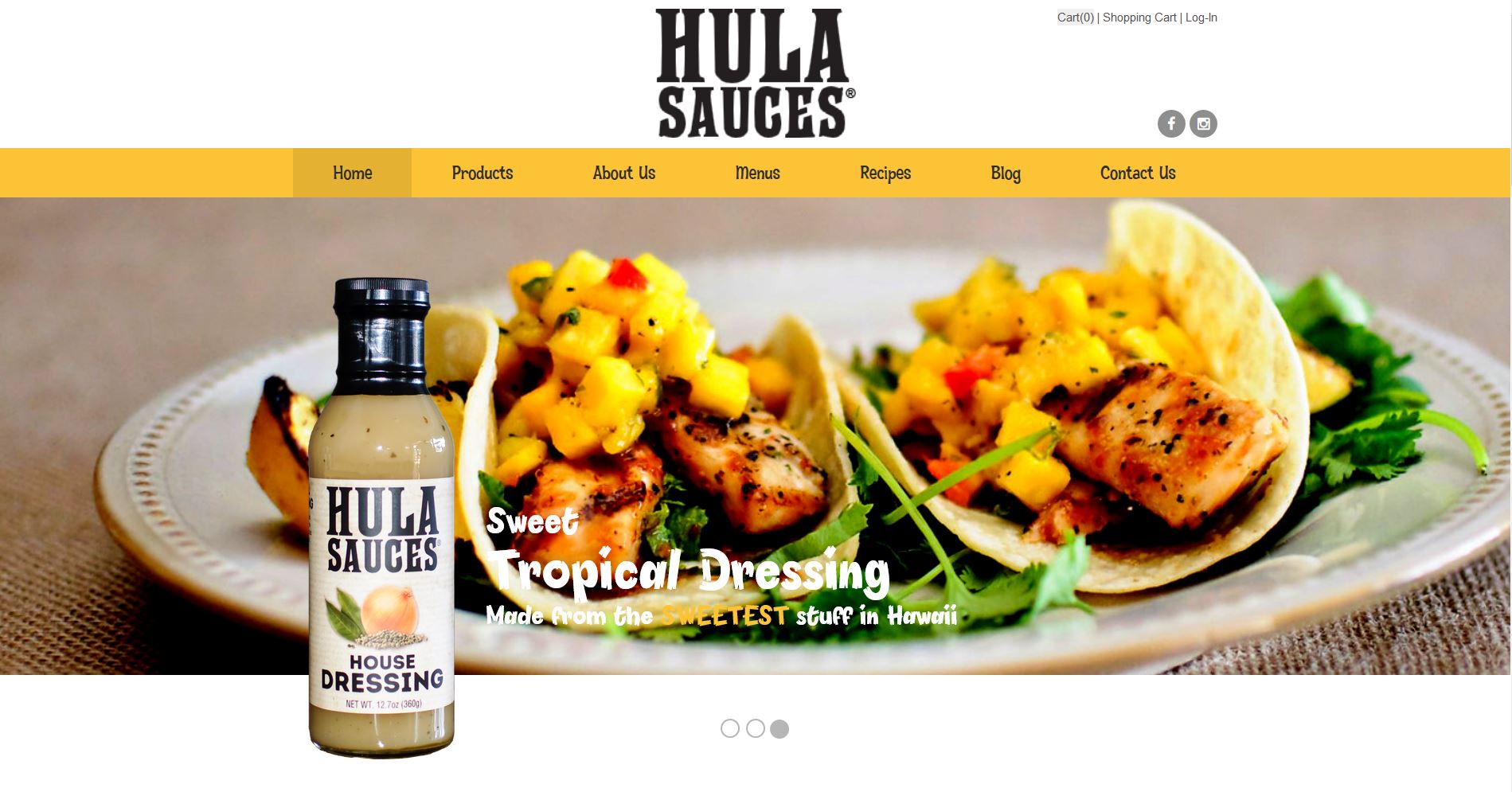 Hulasauces